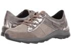 Romika Icaria 03 (grey/multi) Women's Lace Up Casual Shoes