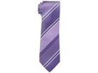 Kenneth Cole Reaction Oversize Stripe (purple) Ties