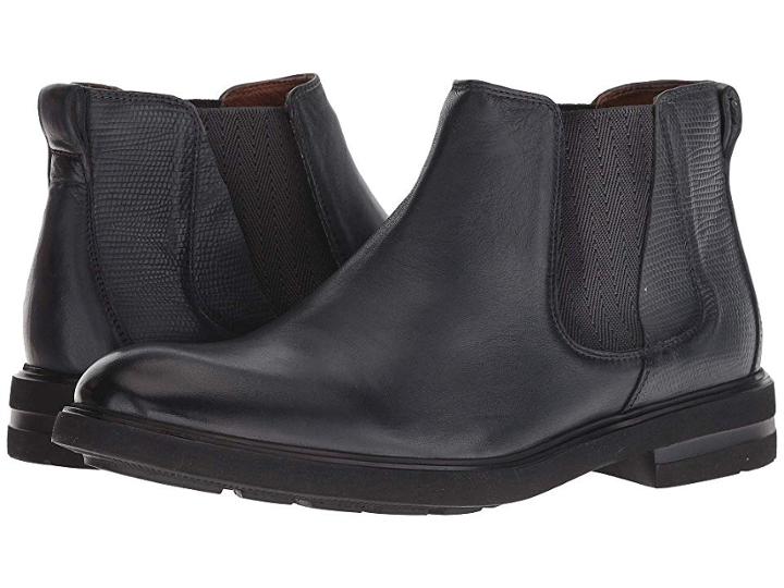 Kenneth Cole New York Tunnel Boot (grey) Men's Shoes
