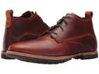 Timberland Boot Company Bardstown Plain Toe Chukka (tan Mill Dyed Cavalier) Men's Boots