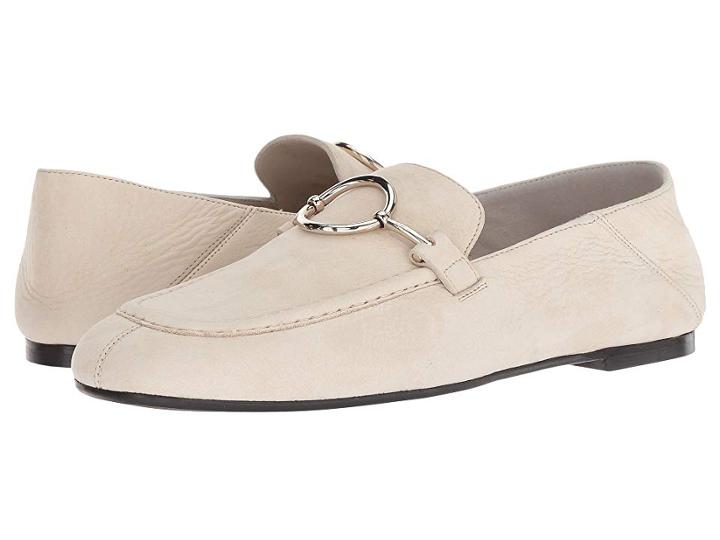 Via Spiga Abby 2 (bone Nubuck) Women's Shoes