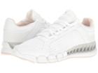 Adidas By Stella Mccartney Climacool (white/black/echo Pink/core Green) Women's Running Shoes
