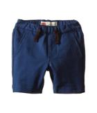 Levi's(r) Kids Santa Cruz Knit Shorts (big Kids) (ensign Blue) Boy's Shorts