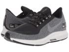 Nike Air Zoom Pegasus 35 Shield (black/metallic Silver/cool Grey) Women's Running Shoes