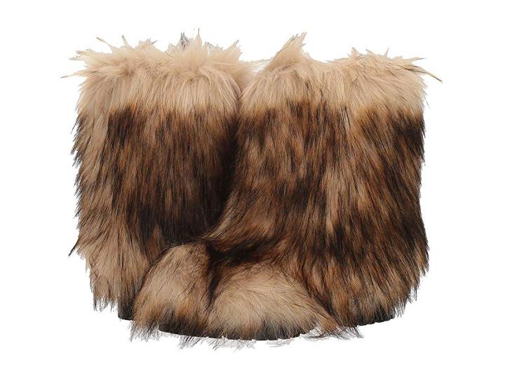 Clergerie Weltazt (beige) Women's Boots