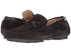 Bugatchi Luca Moccasin (nero) Men's Shoes