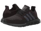 Adidas Originals Swift Run (core Black/utility Black) Men's  Shoes