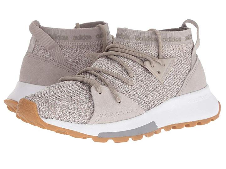 Adidas Quesa (clear Brown/light Brown/light Granite) Women's Shoes