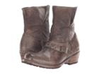 Bed Stu Shaela (taupe Dip-dye Tremolo Wash) Women's Boots