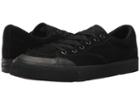 Emerica Indicator Low (black/black/gum) Men's Skate Shoes