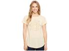 Ariat Trop Top (apricot Soliel) Women's T Shirt
