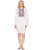 Bogner Fire + Ice Avea (white) Women's Dress