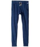 Munster Kids Feet Up Jersey Pants (toddler/little Kids/big Kids) (indigo) Boy's Casual Pants