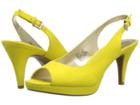 Bandolino Melt (canary Yellow) Women's Shoes