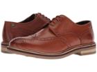 Original Penguin Bart 2 (cognac Leather) Men's Shoes