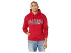 Champion College Alabama Crimson Tide Eco(r) Powerblend(r) Hoodie 2 (cardinal 1) Men's Sweatshirt