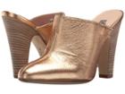 Sjp By Sarah Jessica Parker Rigby (rose Gold Metallic Nappa) Women's Shoes