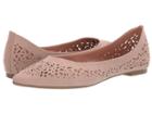 Madden Girl Tamy (blush Fabric) Women's Flat Shoes