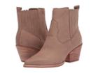 Dolce Vita Suvi (light Taupe Nubuck) Women's Boots