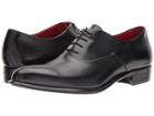 Boss Hugo Boss Deluxe Leather Lace-up Oxford By Hugo (black) Men's Shoes