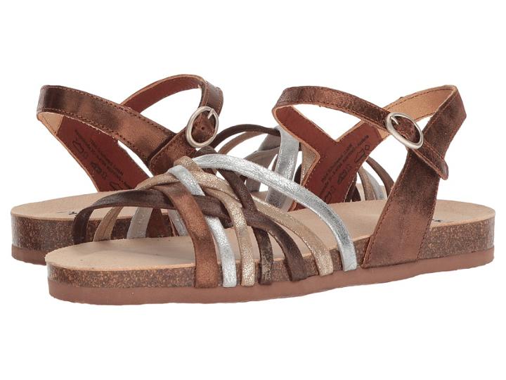 Think! Shik Quarter Strap Sandal