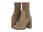 Chinese Laundry Charisma Boot (olive Suede) Women's Boots