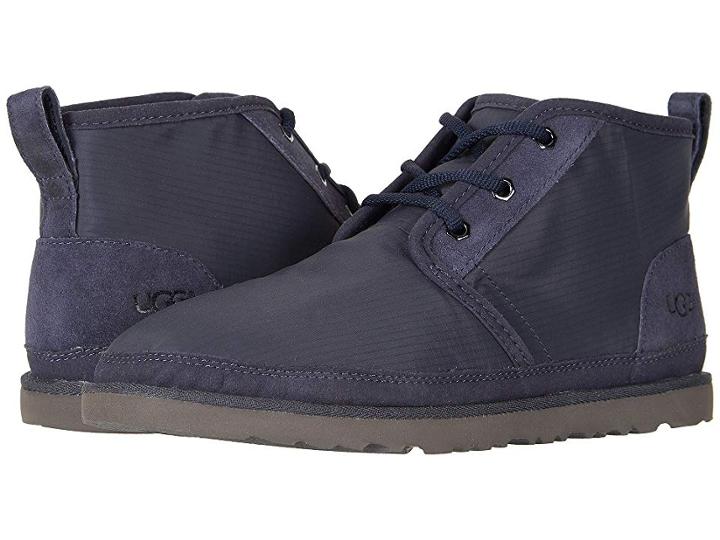 Ugg Neumel Ripstop (true Navy) Men's  Shoes