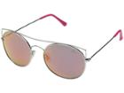 Betsey Johnson Bj465109 (pink) Fashion Sunglasses