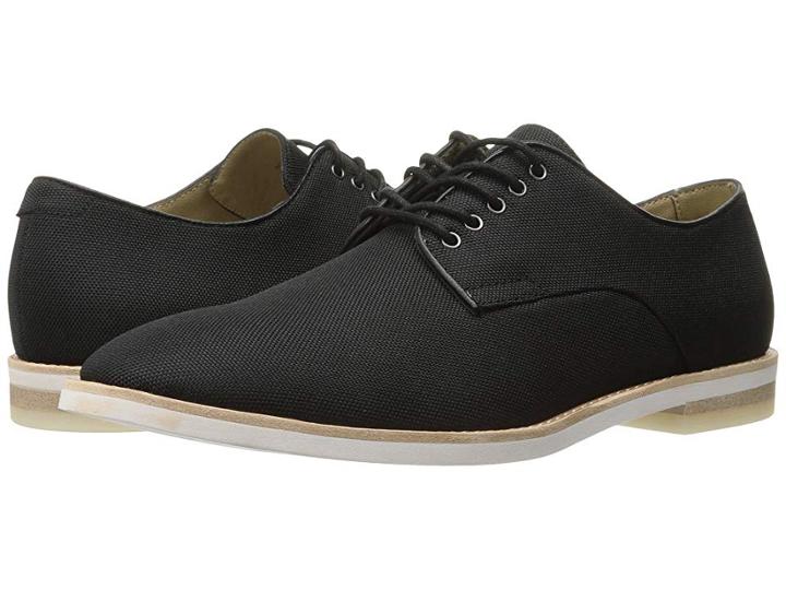 Calvin Klein Augusssie (black) Men's Shoes