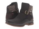 Merrell Eventyr Strap Waterproof (black) Women's Boots