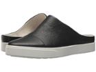 Ecco Gillian Slide (black Cow Leather) Women's Shoes