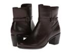 Ecco Touch 55 Ankle Boot (coffee) Women's  Boots