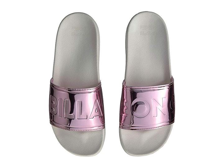 Billabong Rise N' Shine (think Pink) Women's Sandals