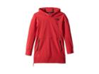 The North Face Kids Tekno Pullover Hoodie (little Kids/big Kids) (tnf Red) Girl's Sweatshirt