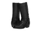 Frye Harness 12r (black Antique Pull Up) Women's Pull-on Boots