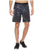 Reebok Super Nasty Speed Shorts (black) Men's Shorts