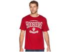 Champion College Indiana Hoosiers Ringspun Tee (cardinal) Men's T Shirt
