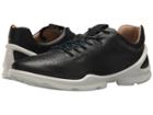 Ecco Biom Street Sneaker (black) Men's Lace Up Casual Shoes