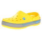 Crocs - Crocband Ii.5 Clog (yellow/light Grey)