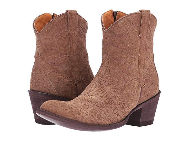Old Gringo Viana Ls (tan) Cowboy Boots