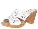 Spring Step - Magnetism (white Leather)