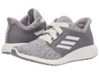 Adidas Kids Edge Lux 3 (big Kid) (grey Three/cloud White/true Pink) Girls Shoes