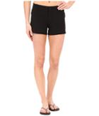 The North Face Bond Girl Shorts (tnf Black (prior Season)) Women's Shorts
