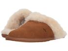 Koolaburra By Ugg Milo (chestnut) Women's Shoes