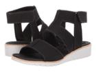 Eurosoft Coretta (black) Women's Shoes