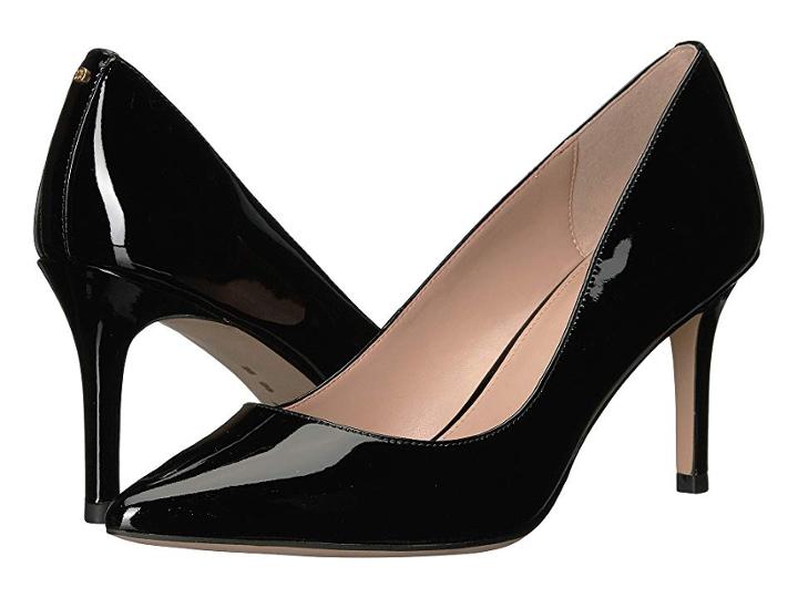 Bcbgeneration Marci (black Patent) Women's Shoes