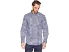 Vineyard Vines Eagle Hill Classic Tucker Shirt (deep Bay) Men's Clothing