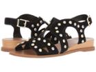 Kenneth Cole New York Jules Stud (black) Women's Sandals