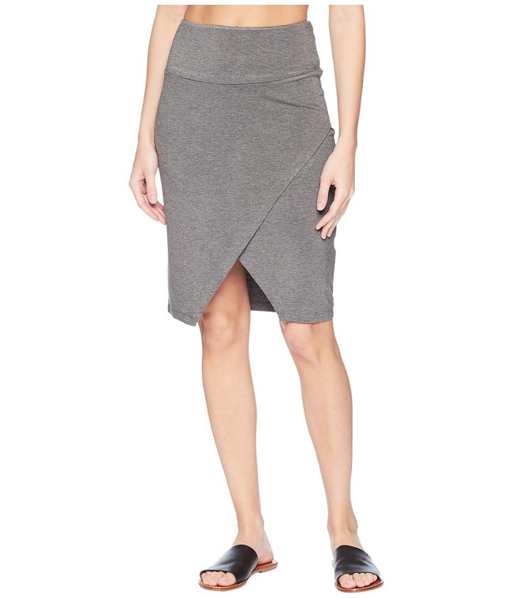 Kavu Sunchaser (charcoal) Women's Skirt
