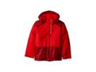 Columbia Kids Lightning Lifttm Jacket (toddler) (red Spark/red Element) Boy's Coat